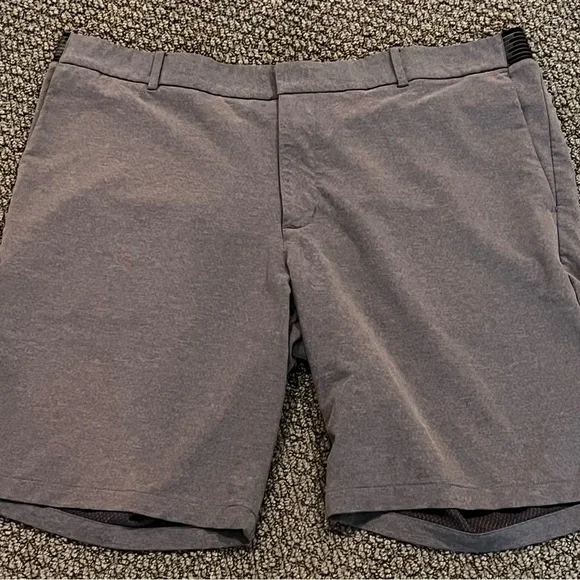 Nike Shorts Mens 38 Super Stretchy and Lightweight Golf Summer Fall Active Gray - Picture 1 of 7
